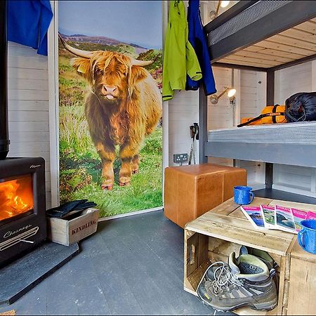 Laggan Bothies Hotel Spean Bridge Kültér fotó