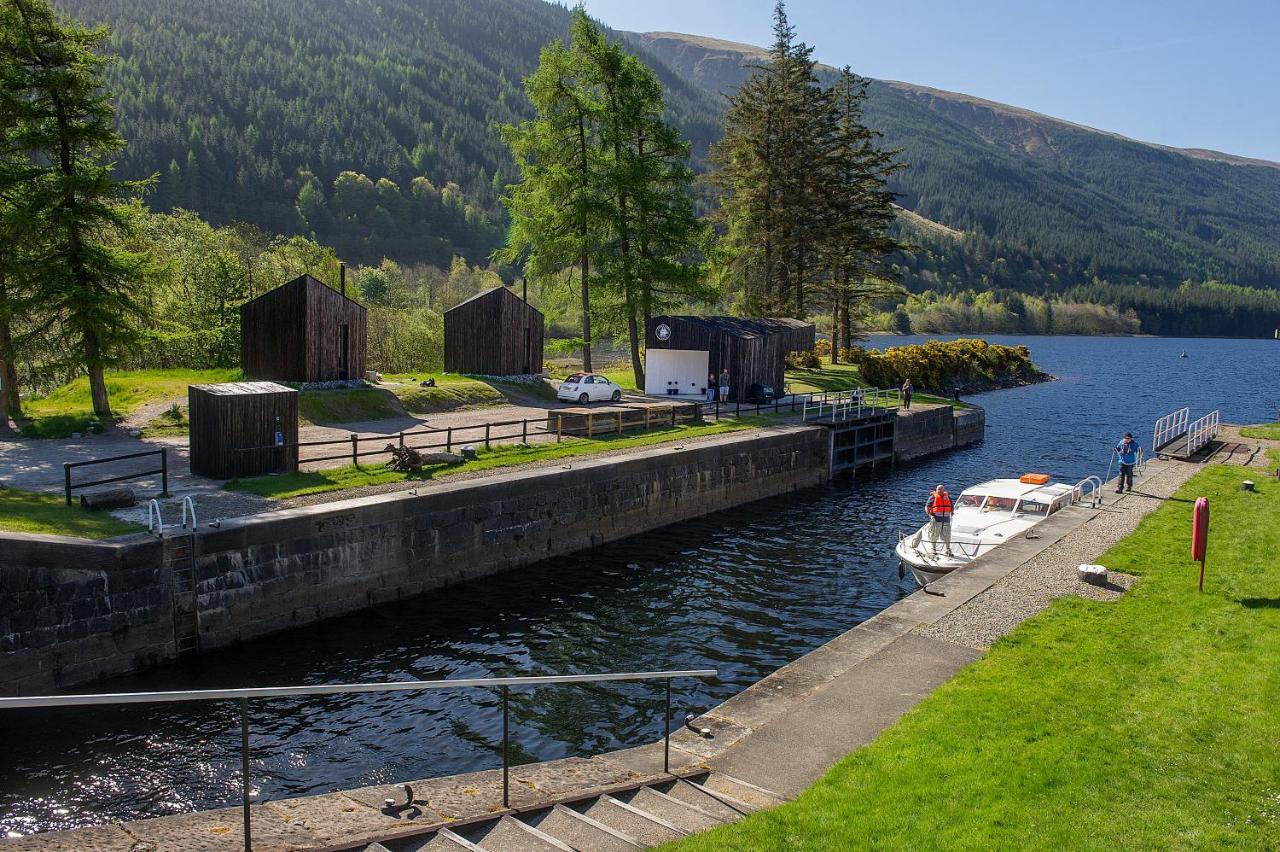 Laggan Bothies Hotel Spean Bridge Kültér fotó