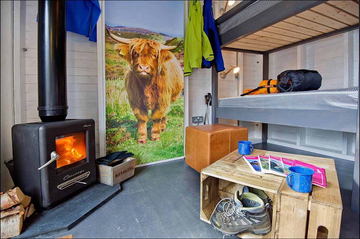 Laggan Bothies Hotel Spean Bridge Kültér fotó